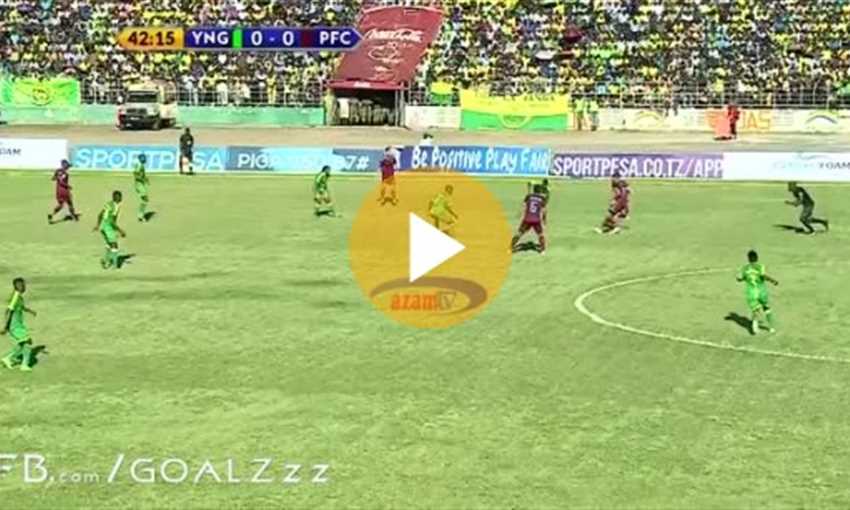 أهداف فوز بيراميدز على يانج أفريكاندز 2-1 (كأس الكونفدرالية) أهداف فوز بيراميدز على يانج أفريكاندز 2-1 (كأس الكونفدرالية)