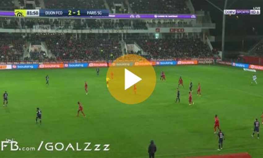 أهداف فوز ديجون على باريس سان جيرمان 2-1 (الدوري الفرنسي) أهداف فوز ديجون على باريس سان جيرمان 2-1 (الدوري الفرنسي)