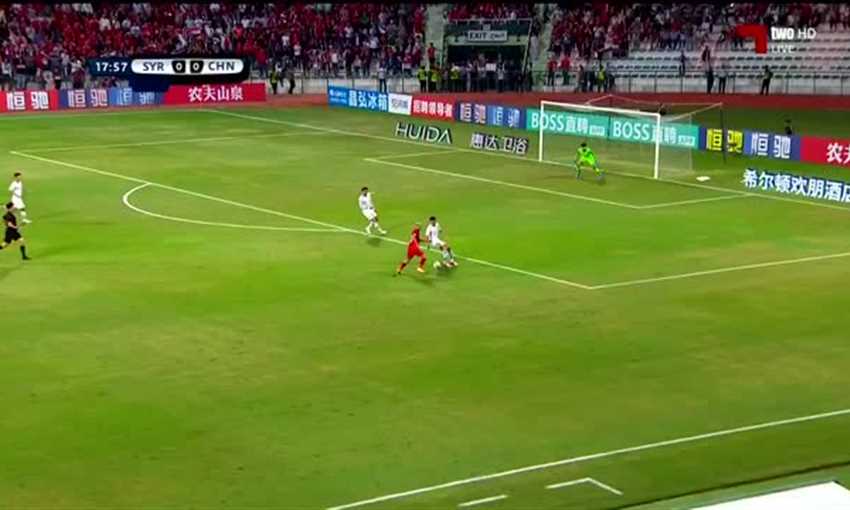 أهداف فوز سوريا على الصين 2-1 (تصفيات كأس العالم وكأس آسيا) أهداف فوز سوريا على الصين 2-1 (تصفيات كأس العالم وكأس آسيا)