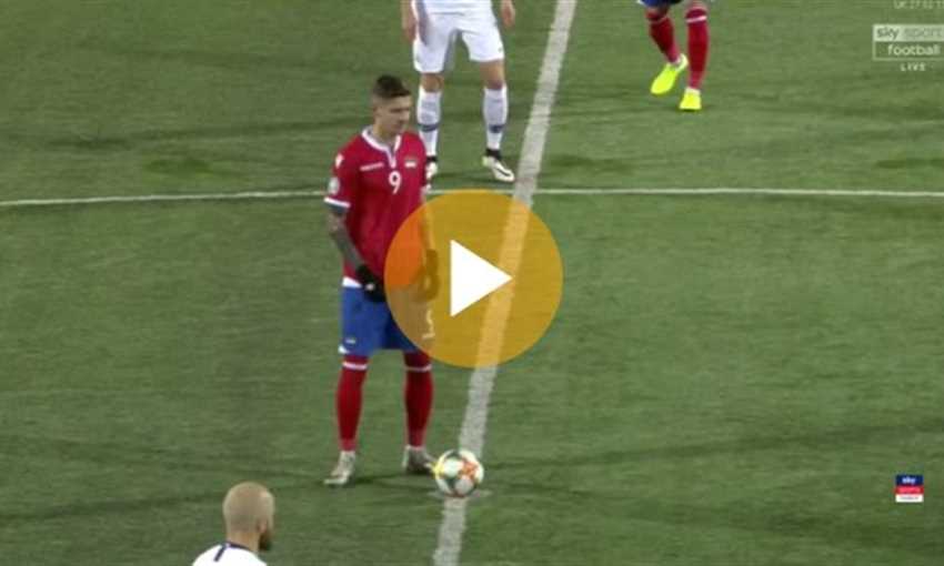 ملخص فوز فنلندا على ليختنشتاين 3-0 (تصفيات يورو 2020) ملخص فوز فنلندا على ليختنشتاين 3-0 (تصفيات يورو 2020)