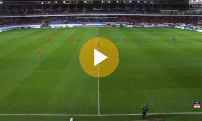 ملخص فوز ويلز على أذربيجان 2-0 (تصفيات يورو 2020) ملخص فوز ويلز على أذربيجان 2-0 (تصفيات يورو 2020)