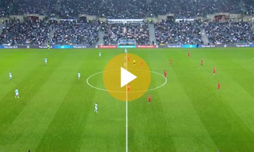 ملخص فوز بولندا على إسرائيل 2-1 (تصفيات يورو 2020) ملخص فوز بولندا على إسرائيل 2-1 (تصفيات يورو 2020)