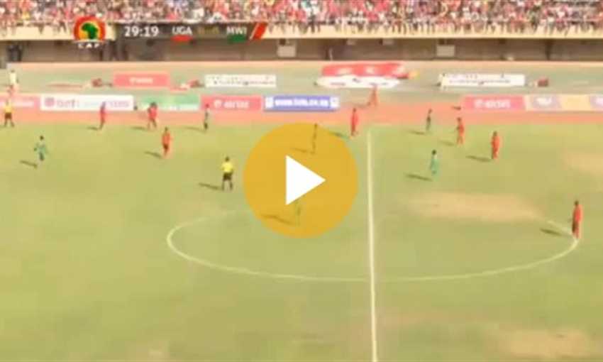 هدفا فوز أوغندا على مالاوي (تصفيات كأس الأمم الإفريقية) هدفا فوز أوغندا على مالاوي (تصفيات كأس الأمم الإفريقية)