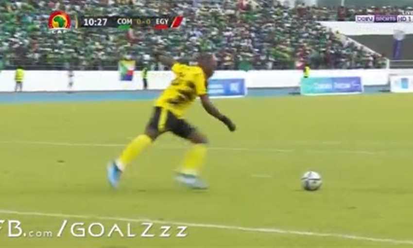 خطأ غريب من حارس القُمر وتريزيجيه يهدر خطأ غريب من حارس القُمر وتريزيجيه يهدر