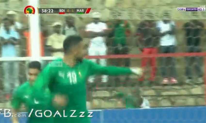 أهداف فوز المغرب على بوروندي 3-0 (تصفيات كأس الأمم الإفريقية) أهداف فوز المغرب على بوروندي 3-0 (تصفيات كأس الأمم الإفريقية)