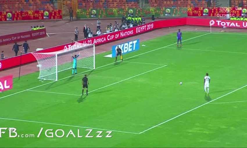 أهداف فوز كوت ديفوار على غانا 3-1 بركلات الترجيح في نصف نهائي أمم إفريقيا تحت 23 أهداف فوز كوت ديفوار على غانا 3-1 بركلات الترجيح في نصف نهائي أمم إفريقيا تحت 23