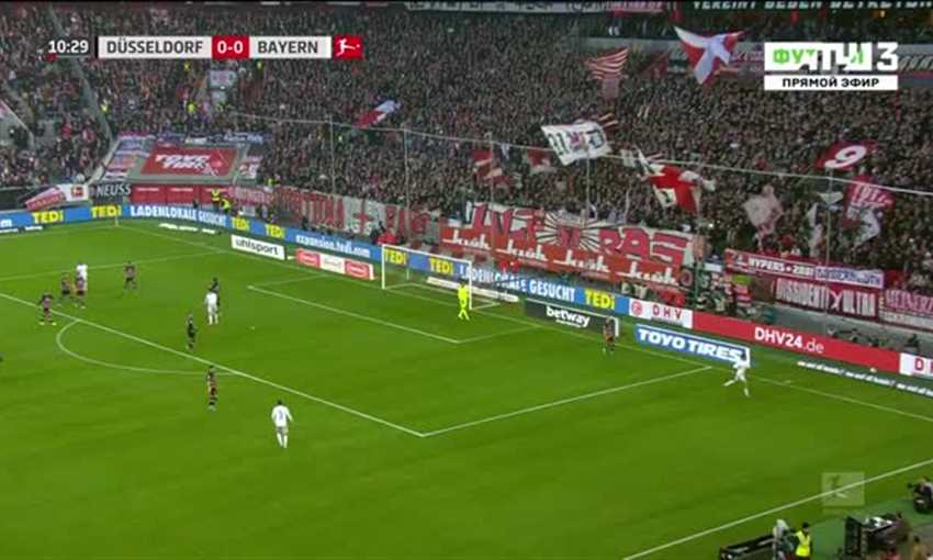 أهداف فوز بايرن على دوسلدورف 4-0 (الدوري الألماني) أهداف فوز بايرن على دوسلدورف 4-0 (الدوري الألماني)