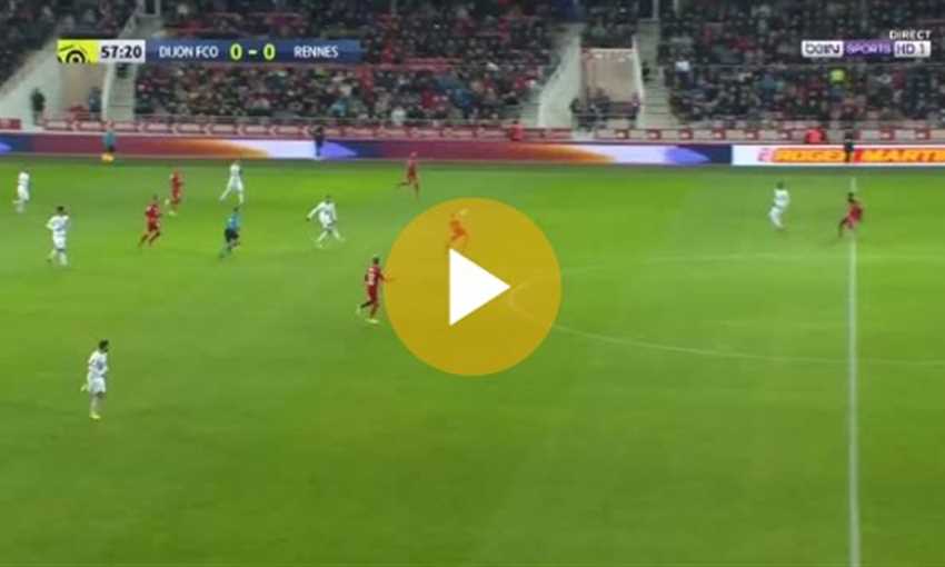 أهداف فوز ديجون على رين 2-1 (الدوري الفرنسي) أهداف فوز ديجون على رين 2-1 (الدوري الفرنسي)