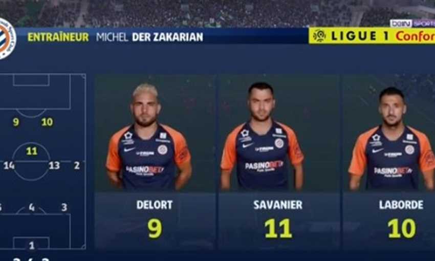 ملخص تعادل سانت إيتيان ومونبلييه 0-0 (الدوري الفرنسي) ملخص تعادل سانت إيتيان ومونبلييه 0-0 (الدوري الفرنسي)