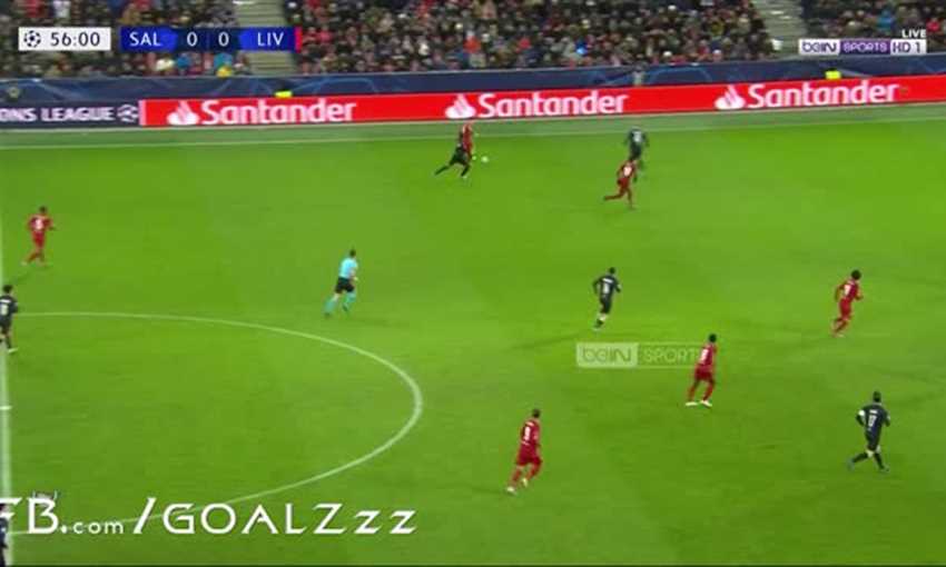 هدفا فوز ليفربول على سالزبورج 2-0 (دوري أبطال أوروبا) هدفا فوز ليفربول على سالزبورج 2-0 (دوري أبطال أوروبا)