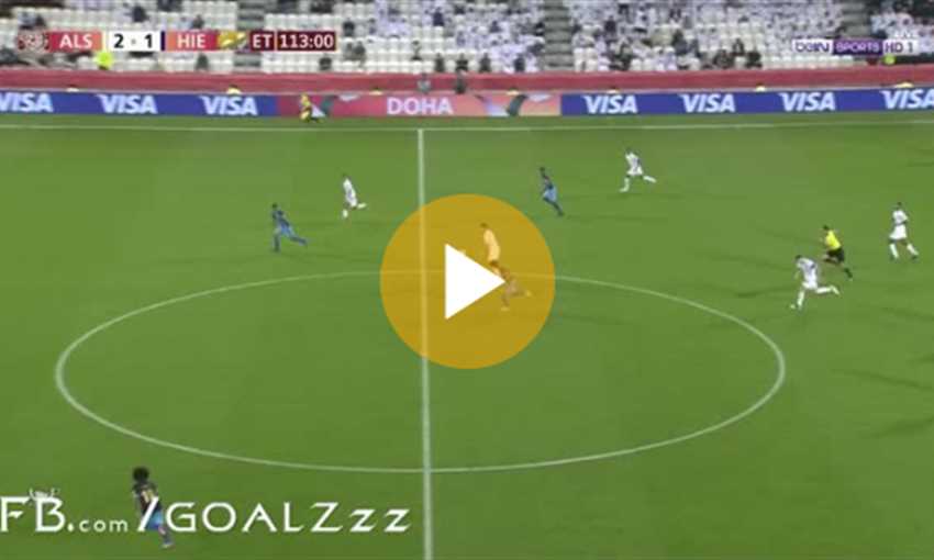 أهداف فوز السد على هينجين 1/3 (كأس العالم للأندية) أهداف فوز السد على هينجين 1/3 (كأس العالم للأندية)