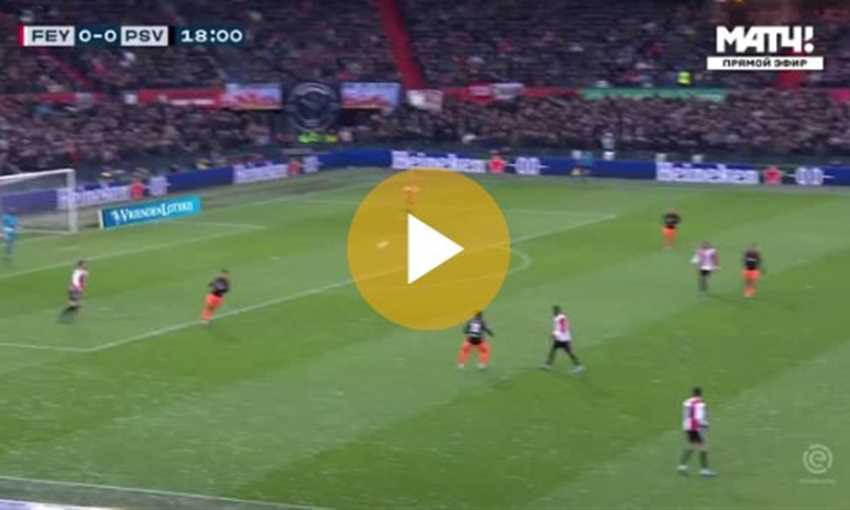 ملخص فوز فينورد على أيندهوفن 3-1 (الدوري الهولندي) ملخص فوز فينورد على أيندهوفن 3-1 (الدوري الهولندي)