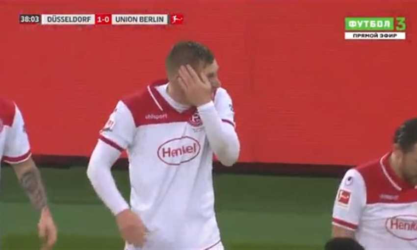 أهداف فوز فورتونا دوسلدورف على يونيون برلين 2-1 (الدوري الألماني) أهداف فوز فورتونا دوسلدورف على يونيون برلين 2-1 (الدوري الألماني)