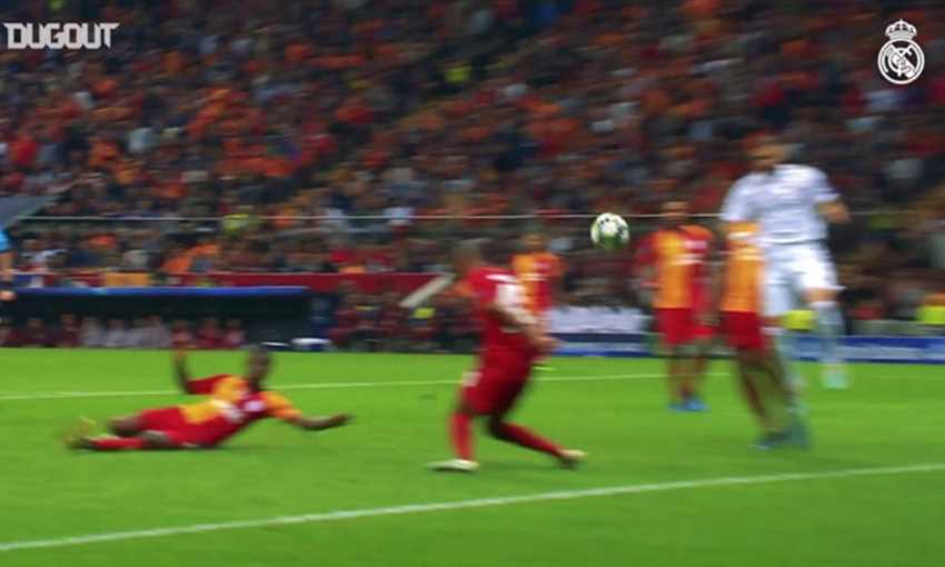 أفضل لحظات توني كروس مع ريال مدريد أفضل لحظات توني كروس مع ريال مدريد