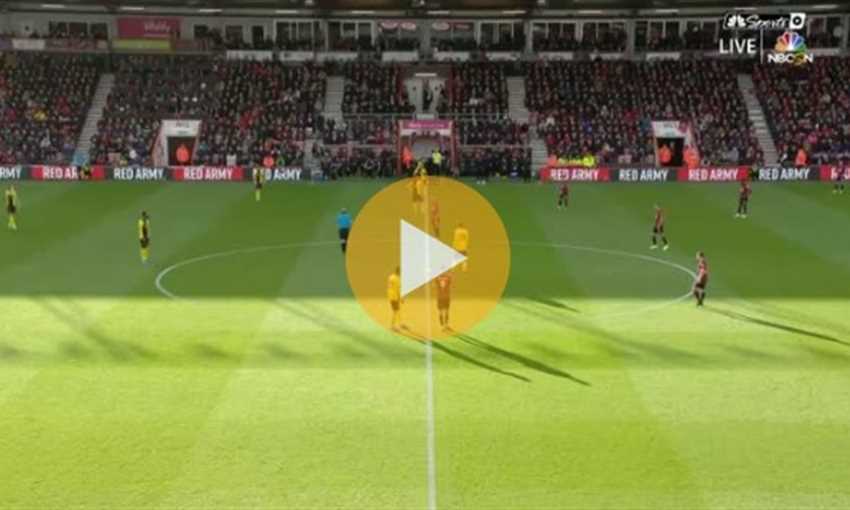 ملخص فوز واتفورد على بورنموث 3-0 (الدوري الإنجليزي) ملخص فوز واتفورد على بورنموث 3-0 (الدوري الإنجليزي)