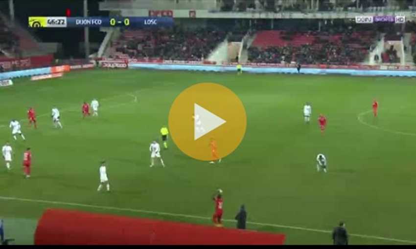 هدف فوز ديجون على ليل (الدوري الفرنسي) هدف فوز ديجون على ليل (الدوري الفرنسي)
