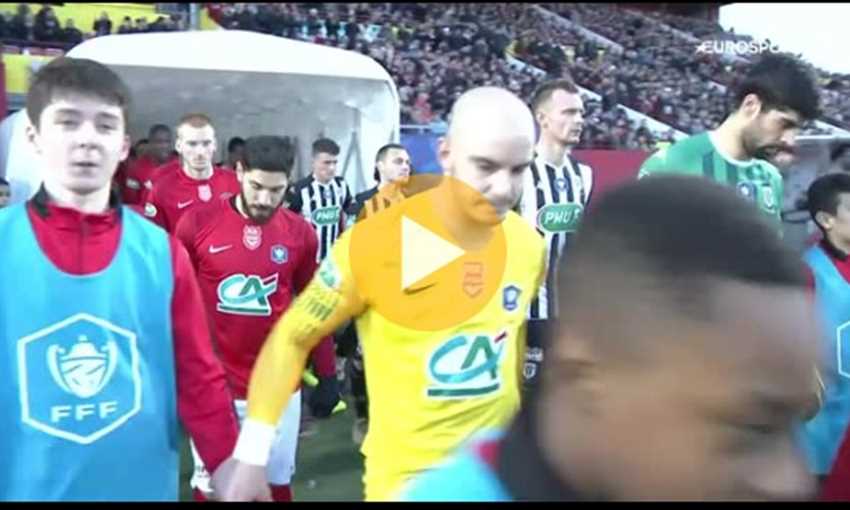 أهداف فوز أنجيه على رون 4-1 (كأس فرنسا) أهداف فوز أنجيه على رون 4-1 (كأس فرنسا)