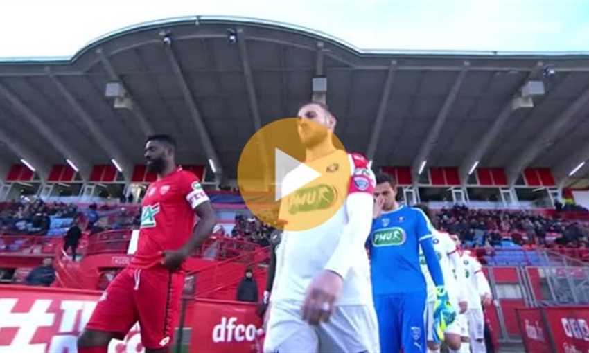 أهداف فوز ديجون على نيم 5-0 (كأس فرنسا) أهداف فوز ديجون على نيم 5-0 (كأس فرنسا)