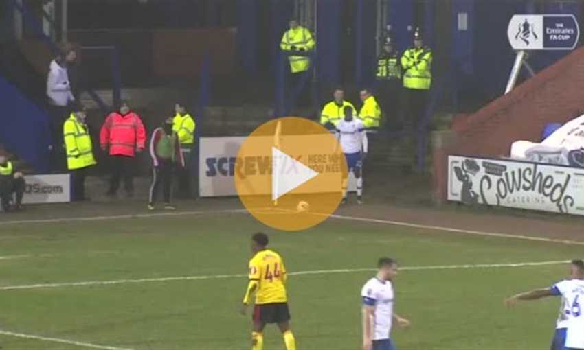 أهداف فوز ترانمير روفرز على واتفورد 2-1 (كأس الاتحاد الإنجليزي) أهداف فوز ترانمير روفرز على واتفورد 2-1 (كأس الاتحاد الإنجليزي)