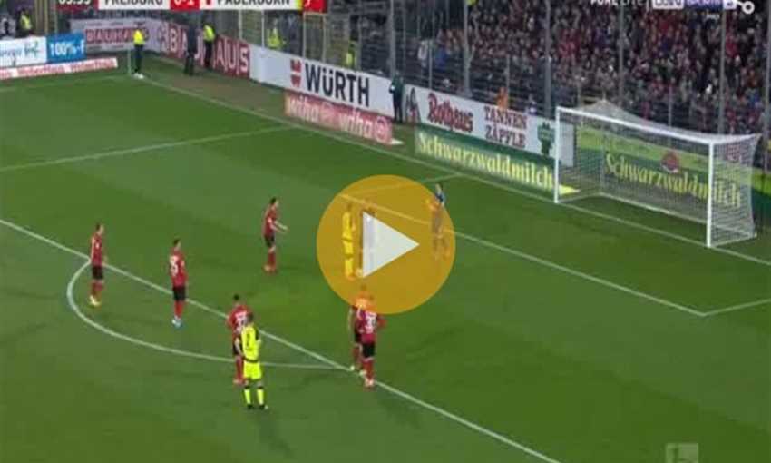 هدفا فوز بادربورن على فرايبورج (الدوري الألماني) هدفا فوز بادربورن على فرايبورج (الدوري الألماني)