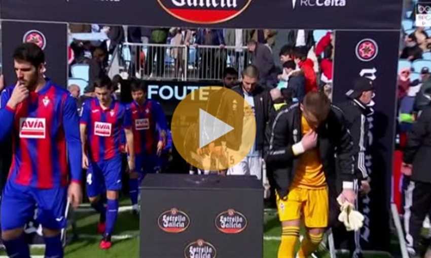 ملخص تعادل سيلتا فيجو وإيبار 0-0 (الدوري الإسباني) ملخص تعادل سيلتا فيجو وإيبار 0-0 (الدوري الإسباني)