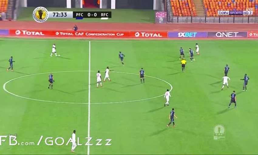 هدف انتصار رينجرز على بيراميدز (كأس الكونفدرالية) هدف انتصار رينجرز على بيراميدز (كأس الكونفدرالية)
