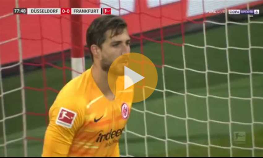 هدفا تعادل فورتونا دوسلدورف وفرانكفورت 1-1 (الدوري الألماني) هدفا تعادل فورتونا دوسلدورف وفرانكفورت 1-1 (الدوري الألماني)