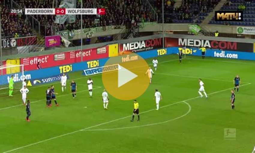أهداف فوز فولفسبورج على بادربورن 4-2 (الدوري الألماني) أهداف فوز فولفسبورج على بادربورن 4-2 (الدوري الألماني)