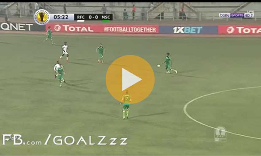 هدفا تعادل إينوجو رينجرز مع المصري 1/1 (الكونفدرالية الإفريقية) هدفا تعادل إينوجو رينجرز مع المصري 1/1 (الكونفدرالية الإفريقية)