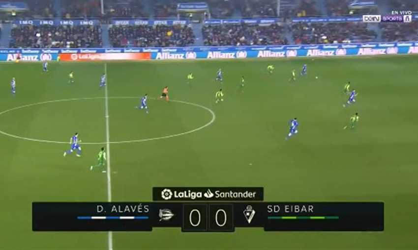 أهداف فوز ألافيس على إيبار 2-1 (الدوري الإسباني) أهداف فوز ألافيس على إيبار 2-1 (الدوري الإسباني)