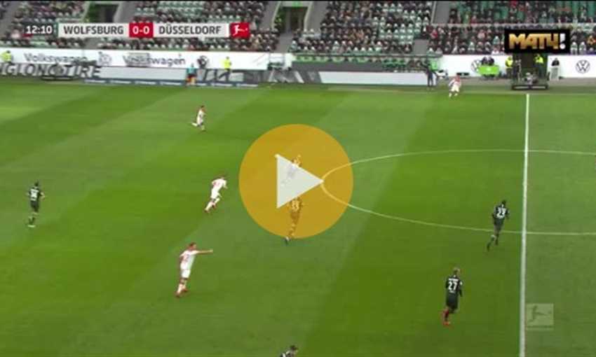 ملخص تعادل فولفسبورج وفورتونا دوسلدورف 1-1 (الدوري الألماني) ملخص تعادل فولفسبورج وفورتونا دوسلدورف 1-1 (الدوري الألماني)