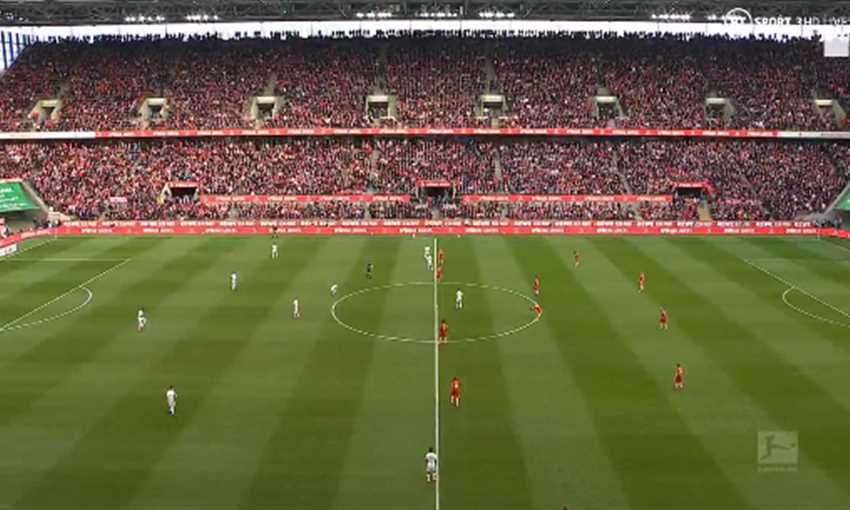 أهداف فوز بايرن ميونيخ على كولن 4-1 (الدوري الألماني) أهداف فوز بايرن ميونيخ على كولن 4-1 (الدوري الألماني)