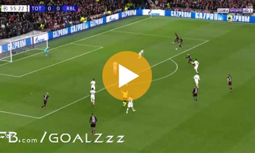 هدف فوز لايبزج على توتنام 0/1 (دوري أبطال أوروبا) هدف فوز لايبزج على توتنام 0/1 (دوري أبطال أوروبا)