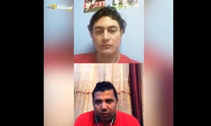 أبو مسلم: كنت سأنضم لقائمة 2006 لولا احترافي أبو مسلم: كنت سأنضم لقائمة 2006 لولا احترافي