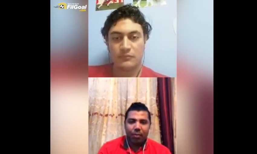 أبو مسلم يحكي عن تدربه تحت قيادة الأسطورة بابان أبو مسلم يحكي عن تدربه تحت قيادة الأسطورة بابان