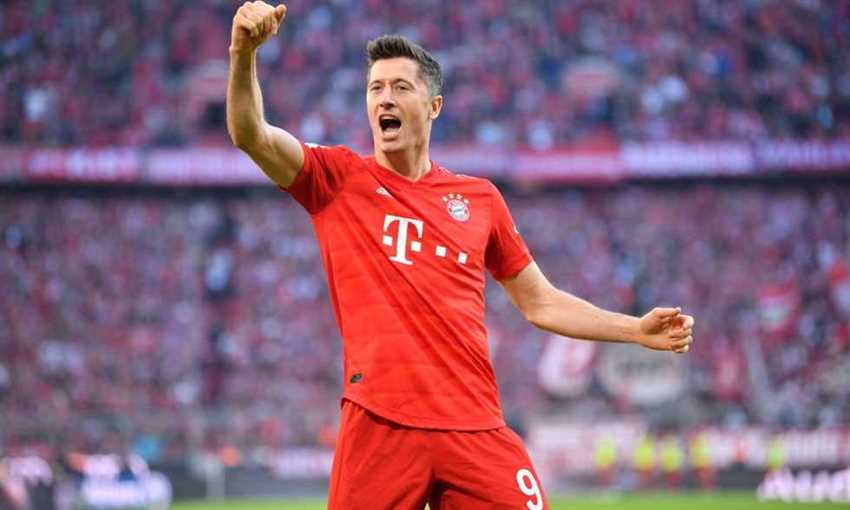 جميع أهداف روبرت ليفاندوفسكي في دوري أبطال أوروبا 2019-2020 جميع أهداف روبرت ليفاندوفسكي في دوري أبطال أوروبا 2019-2020