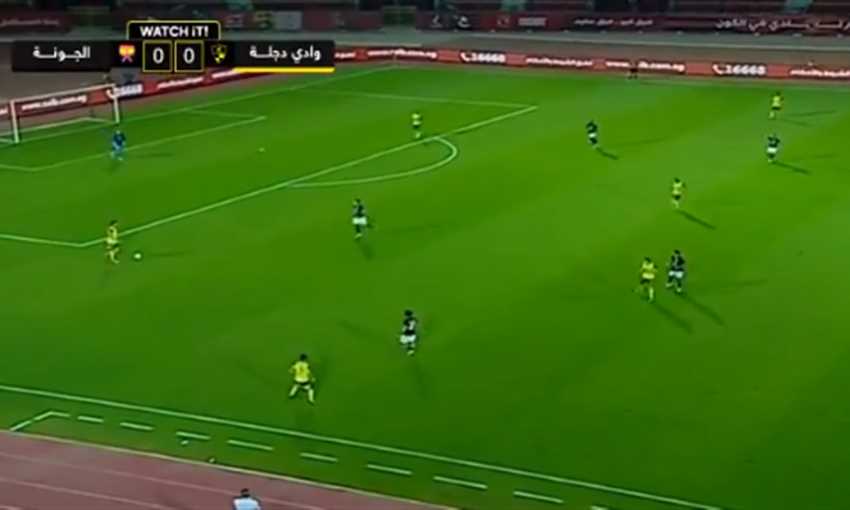 هدفا فوز الجونة على وادي دجلة 0/2 (الدوري المصري) هدفا فوز الجونة على وادي دجلة 0/2 (الدوري المصري)