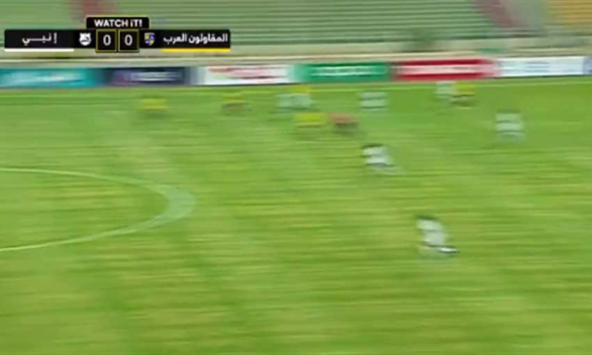 هدفا فوز إنبي على المقاولون العرب 0/2 (الدوري المصري) هدفا فوز إنبي على المقاولون العرب 0/2 (الدوري المصري)