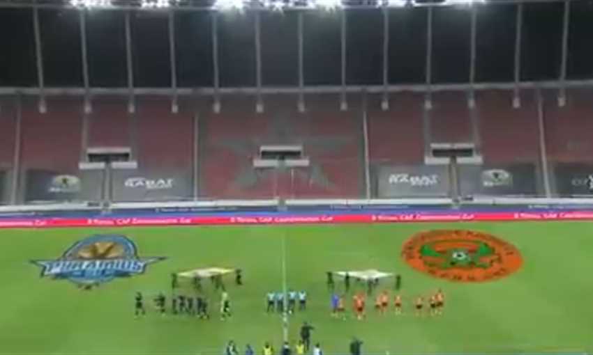ملخص فوز نهضة بركان على بيراميدز 1-0 (نهائي الكونفدرالية) ملخص فوز نهضة بركان على بيراميدز 1-0 (نهائي الكونفدرالية)