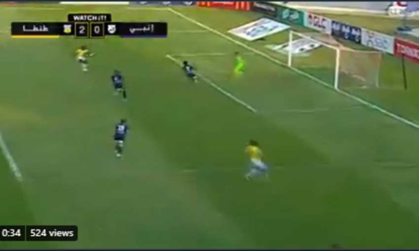 أهداف فوز طنطا على إنبي 1/2 (الدوري المصري) أهداف فوز طنطا على إنبي 1/2 (الدوري المصري)
