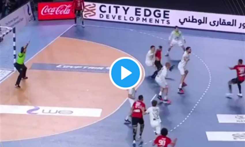 دقائق صنعت الفارق في عودة مصر أمام سلوفينيا (موقع كأس العالم لليد 2021 الرسمي) دقائق صنعت الفارق في عودة مصر أمام سلوفينيا (موقع كأس العالم لليد 2021 الرسمي)