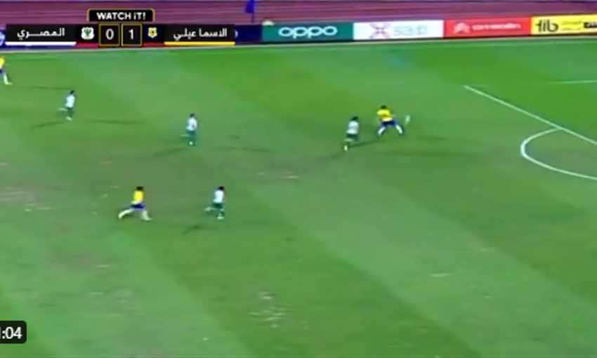 أهداف فوز الإسماعيلي على المصري 1/2 (الدوري المصري) أهداف فوز الإسماعيلي على المصري 1/2 (الدوري المصري)