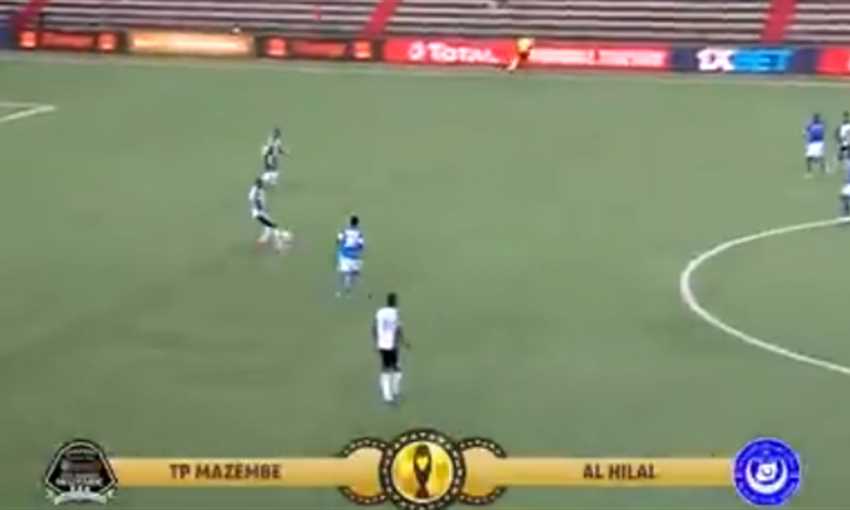 ملخص فوز مازيمبي على الهلال 2-1 (دوري أبطال إفريقيا) ملخص فوز مازيمبي على الهلال 2-1 (دوري أبطال إفريقيا)