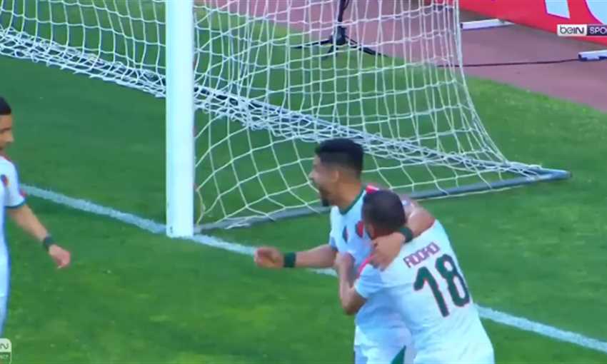 هدف تأهل المولودية وخروج الزمالك من دوري أبطال إفريقيا هدف تأهل المولودية وخروج الزمالك من دوري أبطال إفريقيا