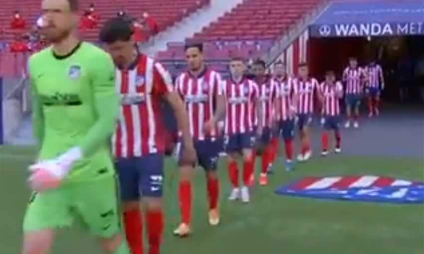 ملخص فوز أتليتكو مدريد على إيبار 5-0 (الدوري الإسباني) ملخص فوز أتليتكو مدريد على إيبار 5-0 (الدوري الإسباني)