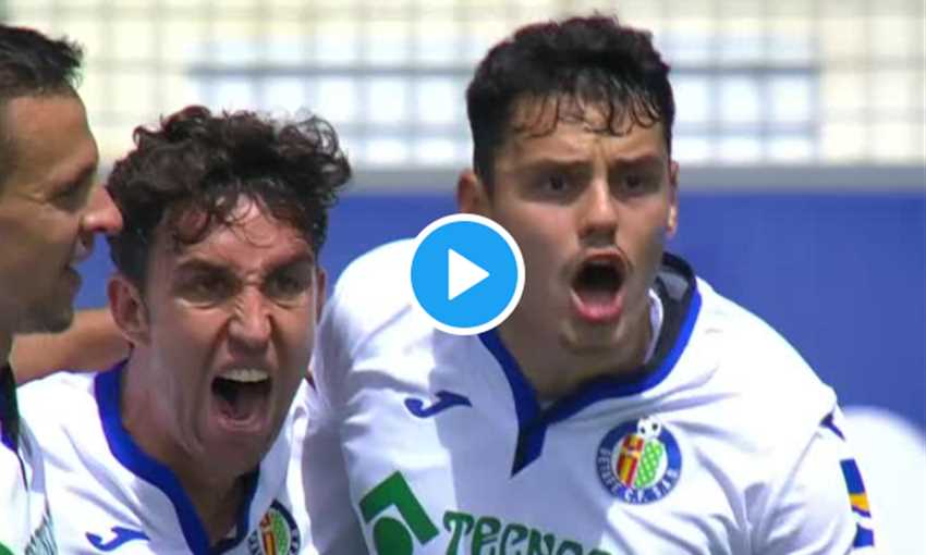 ملخص فوز خيتافي على ويسكا 2-0 (الدوري الإسباني) ملخص فوز خيتافي على ويسكا 2-0 (الدوري الإسباني)