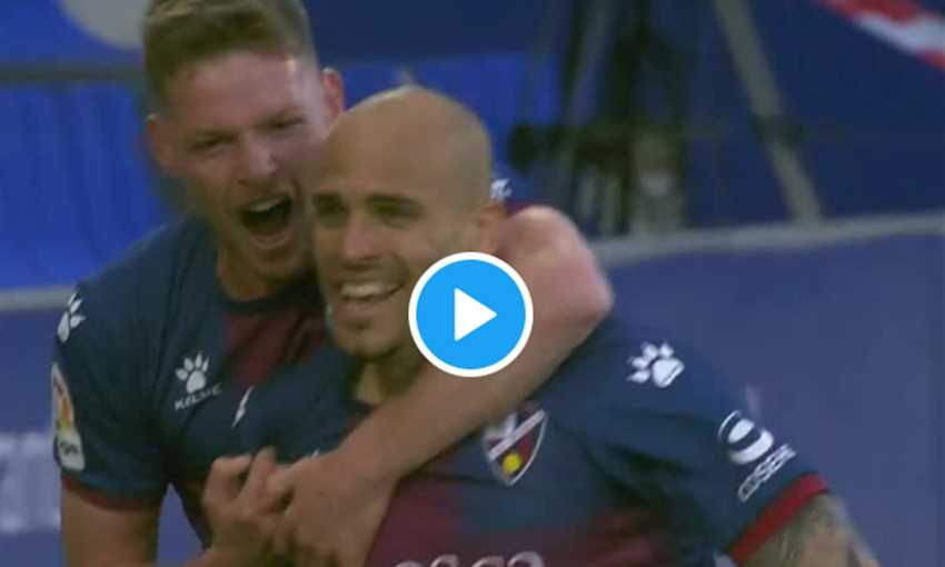ملخص فوز ويسكا على ريال سوسيداد 1-0 (الدوري الإسباني) ملخص فوز ويسكا على ريال سوسيداد 1-0 (الدوري الإسباني)
