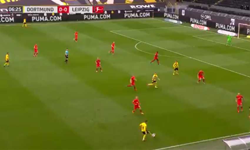 ملخص فوز دورتموند على لايبزج 3-2 (الدوري الألماني) ملخص فوز دورتموند على لايبزج 3-2 (الدوري الألماني)