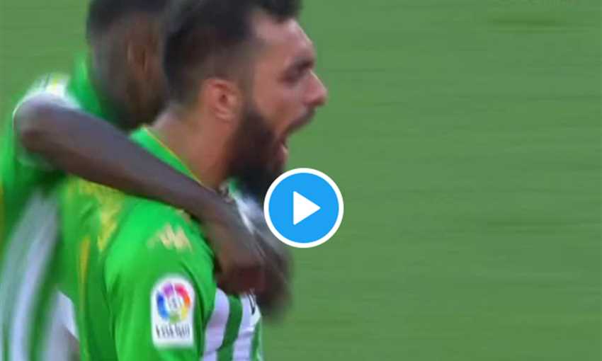 ملخص فوز بيتيس على ويسكا 1-0 (الدوري الإسباني) ملخص فوز بيتيس على ويسكا 1-0 (الدوري الإسباني)