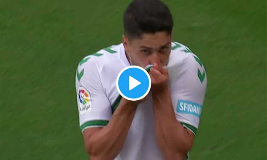 ملخص فوز إلتشي على قادش 3-1 (الدوري الإسباني) ملخص فوز إلتشي على قادش 3-1 (الدوري الإسباني)